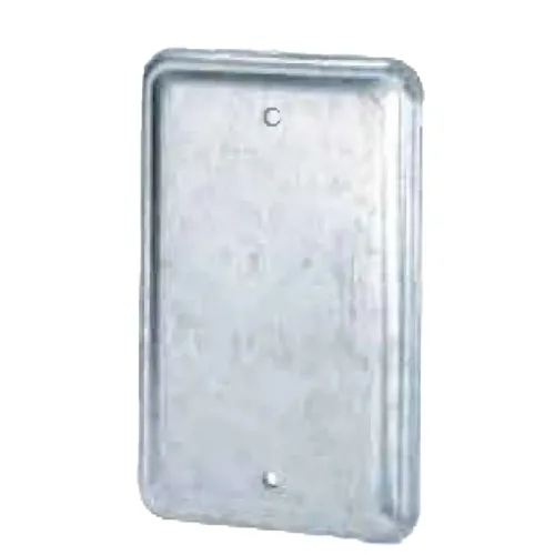 Handy utility blank box cover