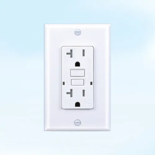 20A GFI outlet