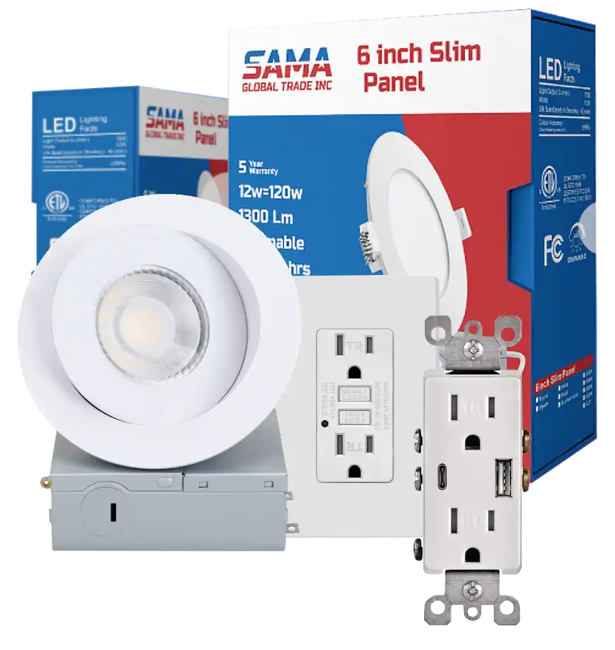 lighting promo