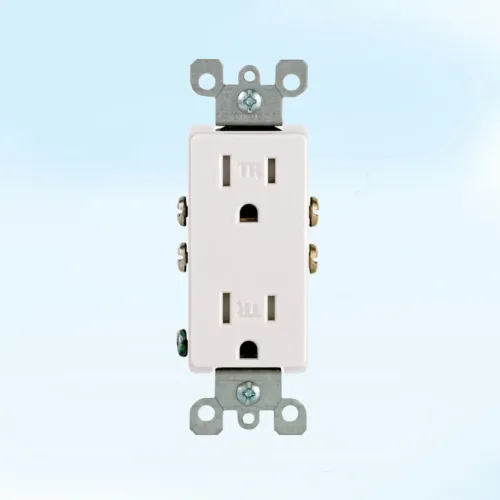 15A Standard Electrical Outlet